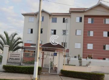 Foto 01 · Apartamento, Residencial Cosmos, Campinas, SP