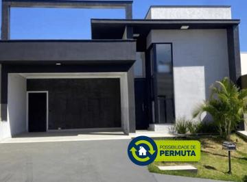 Casa · 160m² · 3 Quartos · 4 Vagas · Condomínio Ibiti Reserva Sorocaba,SP