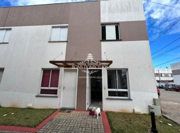 Foto 02 · Casa à venda em Cotia-SP, bairro Água Espraiada: 2 quartos, 1 sala, 1 vaga garagem, 51m² de área. Im