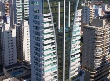 Apartamento · 417m² · 5 Quartos · 4 Vagas · Cobertura duplex com 5 suítes e piscina privativa a venda em Meia Praia