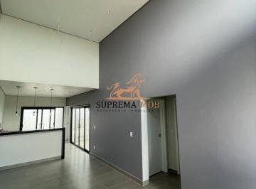 Casa · 90m² · 3 Quartos · 2 Vagas · Casa com 3 quartos à venda  - Condomínio Villagio Ipanema I -Sorocaba/SP