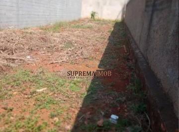 Terreno · 181m² · Terreno á venda com 181 m² , Jardim Betânia -Sorocaba/SP