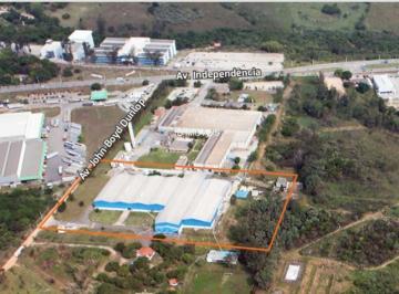 Foto 01 · Galpao, Iporanga, Sorocaba, SP