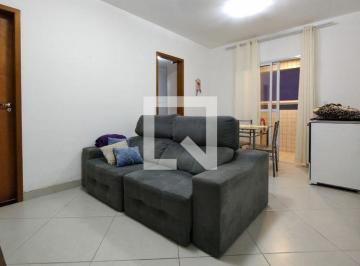 Apartamento · 49m² · 1 Quarto · 1 Vaga · Apartamento para Aluguel - Guilhermina, 1 Quarto, 49 m² - Praia Grande
