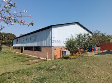 Foto 01 · Barracão Comercial para Locação em Sorocaba-SP, Bairro Aparecidinha: 2 Salas, 2 Banheiros, 750m² de