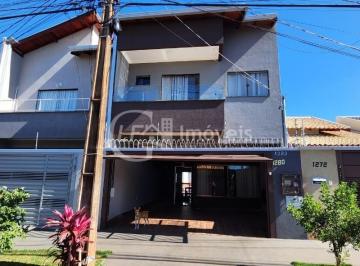 Foto 02 · Impecável casa à venda em Campo Grande-MS, Jardim Tijuca: 3 quartos, 2 suítes, 1 sala, 2 vagas, 152m