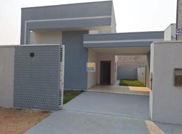 Foto 03 · CASA À VENDA COM 2 QUARTOS, BAIRRO GREENVILLE, JI-PARANÁ
