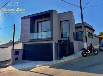 Foto 01 · Excelente Casa à venda no Residencial Rotterdam em Bragança Paulista- SP.