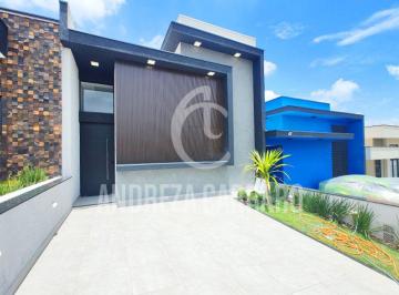 Casa de 3 quartos, Sorocaba · Casa Térrea no condomínio Villagio Ipanema ***COM PISCINA***
