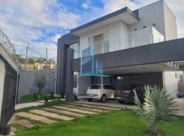 Foto 01 · Oportunidade única: Casa em condomínio de luxo com 4 quartos e 510m² no bairro Tropical - Contagem-M