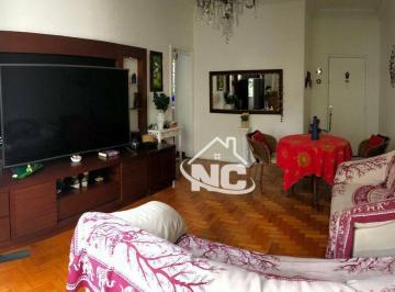 83686ba20135e5790043baf8cf4d818d1cc6b8f6 · Apartamento com 3 quartos à venda, 104 m² por R$ 550.000 - Icaraí - Niterói/RJ