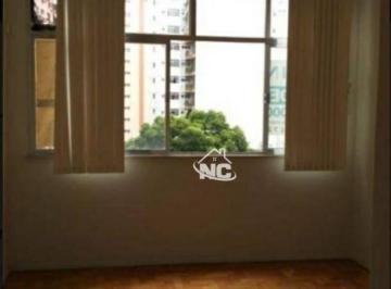 9c496f147424c14d953a47bc24174308ed1a9fe2 · Apartamento com 2 dormitórios à venda, 70 m² por R$ 420.000,00 - Icaraí - Niterói/RJ