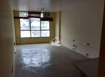 aa3f65a85fdb750ee0473ef9fb785be4721f2ee4 · Sala para alugar, 35 m² por R$ 1.646,00/mês - Centro - Niterói/RJ