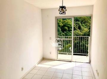 666c4a232131974566fe36cd10bc3de5cfca3fa0 · Apartamento com 2 dormitórios à venda, 60 m² por R$ 135.000,00 - Rio do Ouro - Niterói/RJ