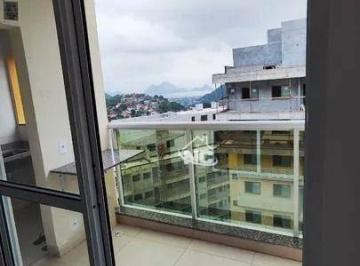 fe238bf2350939e5e1dc53ddd338f2b873c73717 · Apartamento com 2 quartos à venda, 68 m² por R$ 500.000 - Largo da Batalha - Niterói/RJ