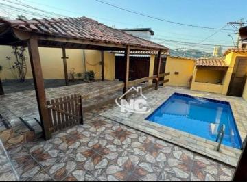 3804d5fa94d3f75b5aa6bef5b2510d2478465f80 · Casa com 3 quartos à venda, 380 m² por R$ 350.000 - Sete Pontes - São Gonçalo/RJ