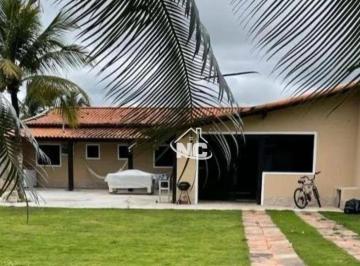 c6f283735a922d4fbfd28d1ff56e554091ade7a6 · Casa com 3 quartos à venda, 600 m² por R$ 800.000 - Barroco (Itaipuaçu) - Maricá/RJ