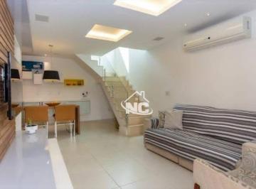 fbf84f0982e708dadc0de23994add702cbb5b600 · Casa com 3 quartos à venda, 180 m² por R$ 750.000 - Itaipu - Niterói/RJ