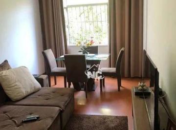 4eb4de9532573794e890ddf13810a843f45a49e9 · Apartamento com 3 dormitórios à venda, 88 m² por R$ 600.000,00 - Icaraí - Niterói/RJ