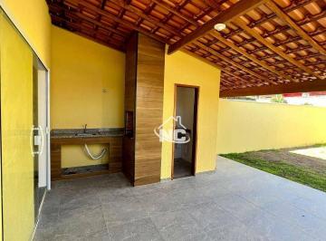 1668af9e9afeb6ea855721fdc46febfcd5e645b1 · Casa com 3 quartos à venda, 108 m² por R$ 440.000 - Jardim Atlântico Leste (Itaipuaçu) - Maricá/RJ