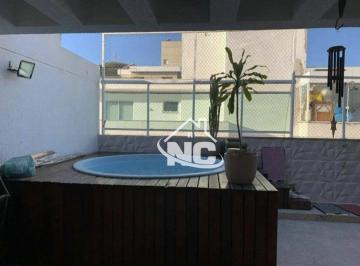 78edfbe8475abc6cebd6c2007288609637bcdbff · Cobertura com 3 quartos à venda, 96 m² por R$ 1.020.000 - Santa Rosa - Niterói/RJ