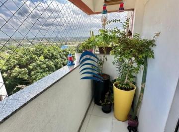 Foto 01 · Apartamento em Piatã ( Jardim Placaford) - 2 quartos com suíte, 80m2, apartamento amplo,  linda vist