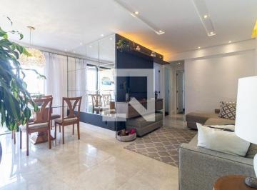 Apartamento · 82m² · 3 Quartos · 2 Vagas · Apartamento à Venda - Bosque da Saúde, 3 Quartos,  82 m² - São Paulo