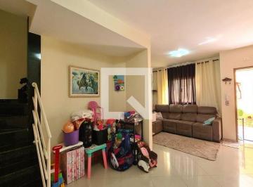 Casa · 110m² · 3 Quartos · 2 Vagas · Casa à Venda - Vila Antonieta, 3 Quartos, 110 m² - São Paulo