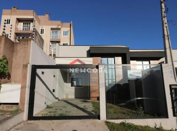 Casa · 101m² · 3 Quartos · 1 Vaga · Casa em  Rua Francisco Toczek - Afonso Pena - São José dos Pinhais/PR