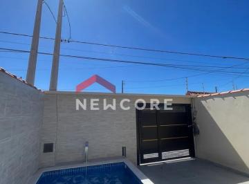 Casa · 76m² · 2 Quartos · 2 Vagas · Casa em  Rua Auri Verde - Flórida Mirim - Mongaguá/SP