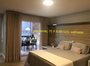 Casa de 2 quartos, Feira de Santana · Leo vende, Santa Mônica 2, mobiliada 2\4 suíte, closet, goumert