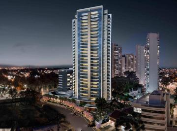 Apartamento de 4 quartos, Curitiba · Cobertura duplex com 477 m² face norte no Ecoville com 4 suítes e 6 vagas