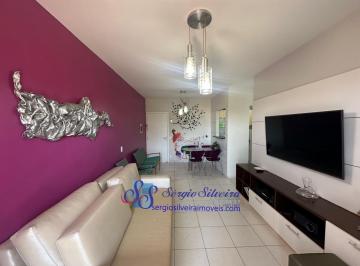 Apartamento de 2 quartos, Aquiraz · Apartamento nascente total e porteira fechada no Beach Living - Porto das Dunas.