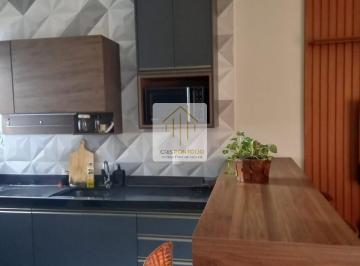 Foto 01 · Casa à venda em Indaiatuba-SP, Jardim Residencial Nova Veneza: 2 quartos, 1 suíte, 1 sala, 2 banheir