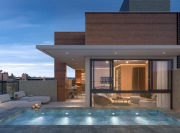Apartamento de 4 quartos, Brasília · Cobertura Linear 4 suites com piscina 240 M2 vazada com área de lazer 4 suítes e 4 vagas