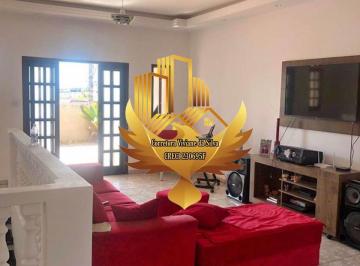 Foto 01 · Imperdível oportunidade de adquirir casa com 3 quartos e 2 vagas de garagem no Jardim Gurilândia, Ta