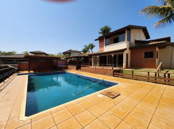 Casa de 4 quartos, Araçoiaba da Serra · Village Ipanema I - Casa fundo com Lago
