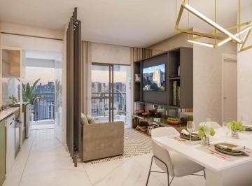 Apartamento de 2 quartos, São Paulo · Apartamento pronto em Moema com 2 dormitórios