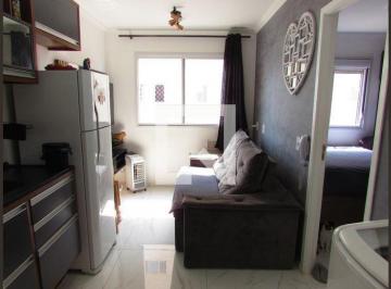 Apartamento · 24m² · 1 Quarto · Apartamento à Venda - Panamby, 1 Quarto, 24 m² - São Paulo