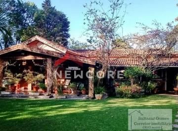 Rural · 20000m² · Chácara em   rua - bragança - Salesópolis/SP