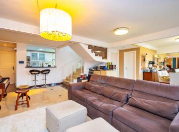 Apartamento de 3 quartos, Curitiba · Cobertura Duplex no Edifício Le Savoy com 2 vagas paralelas