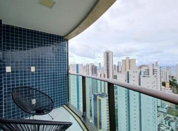 Apartamento de 4 quartos, Recife · Excelente Apartamento com piscina e playground em Boa Viagem - Recife, PE.