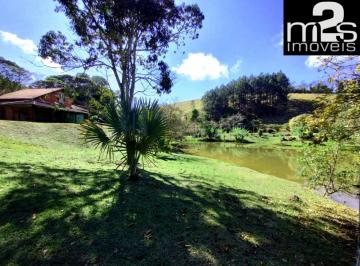 Foto 10 · Imperdível Sitio à Venda em Guaratinguetá-SP, Bairro Pessegueiro, 10 Quartos, 3 Suítes, 7 Salas, 5 B