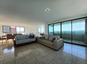 Apartamento de 5 quartos, Recife · Excelente apartamento com 4 suítes e piscina em Boa Viagem - Recife, PE.