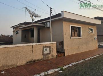 FACHADA · Casa, Centro, Itararé, SP