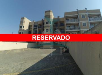 Foto 01 · Apartamento à venda em São José dos Pinhais-PR, no Jardim Toscana: 2 quartos, 1 sala, 1 banheiro, 1
