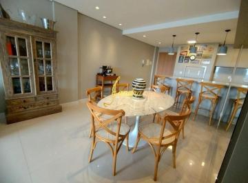 Apartamento · 105m² · 3 Quartos · 2 Vagas · Apartamento Atlantida frente com infra na avenida Central
