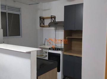 Apartamento · 39m² · 2 Quartos · Apartamento em Jardim Nova Cidade, Guarulhos/SP de 39m² 2 quartos à venda por R$ 245.000,00