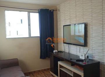 Apartamento · 44m² · 2 Quartos · 1 Vaga · Apartamento em Jardim Nova Cidade, Guarulhos/SP de 44m² 2 quartos à venda por R$ 139.000,00
