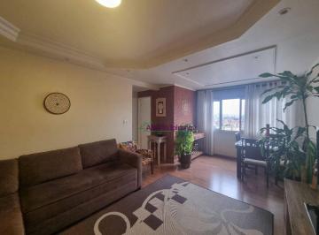 Apartamento · 64m² · 2 Quartos · 1 Vaga · Apartamento em Vila Moinho Velho, São Paulo/SP de 64m² 2 quartos à venda por R$ 375.000,00